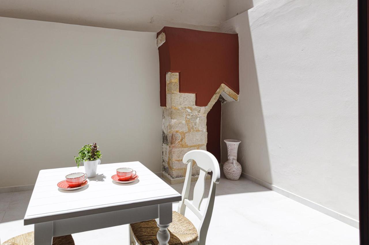Rizes Studios Rethymno Exterior foto