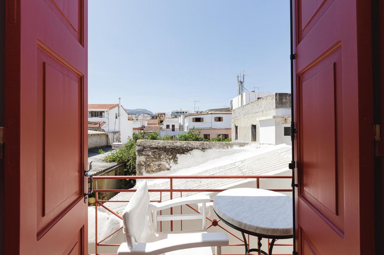 Rizes Studios Rethymno Exterior foto